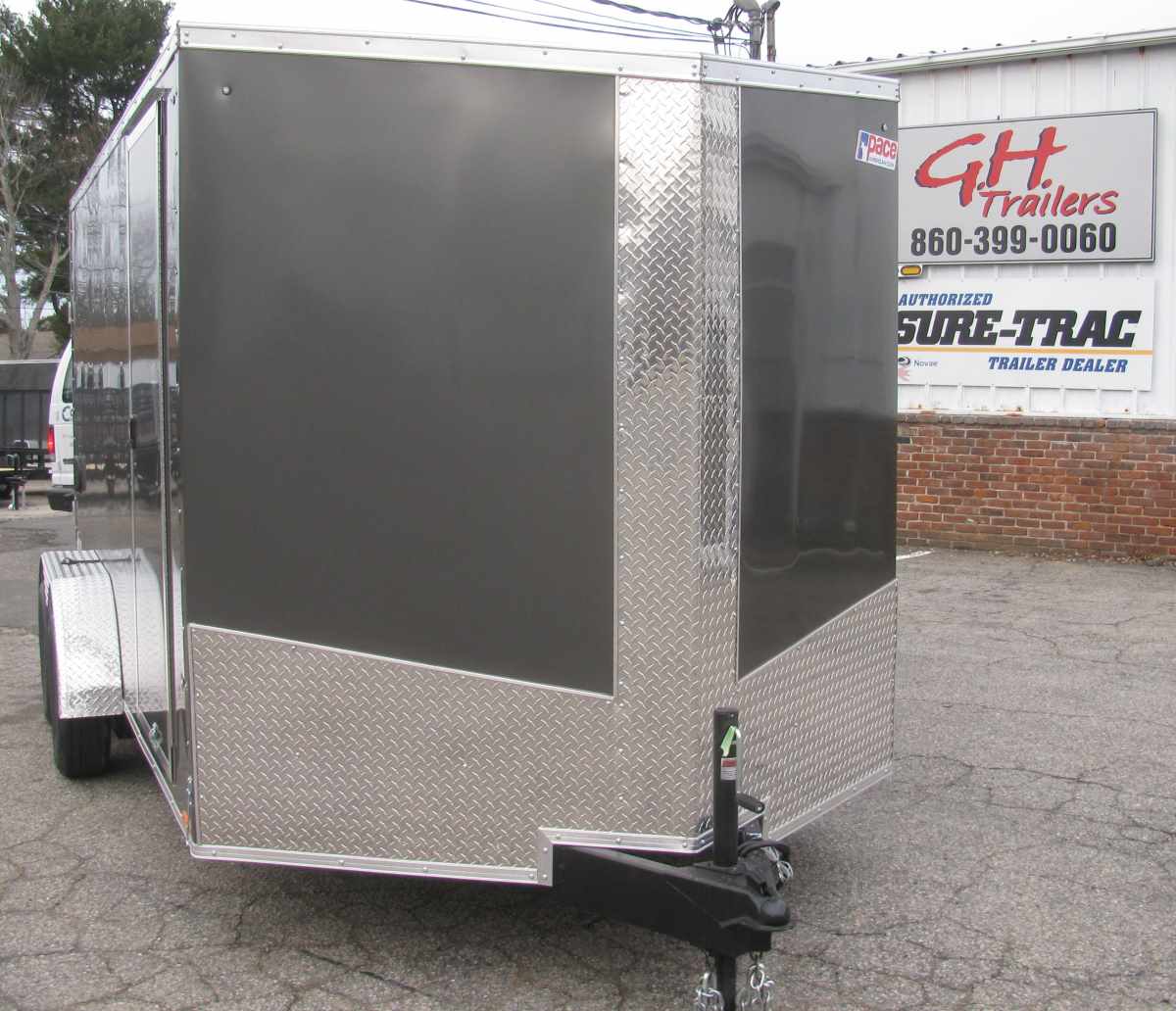PACE KP-DX7212-070   RAMP 7' X 12'