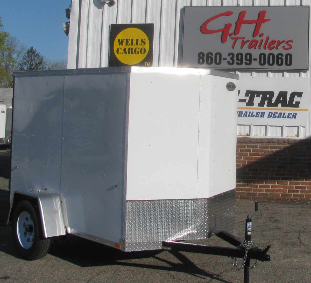 INTEGRITY TRAILERS WW 5x8 5' X 8'