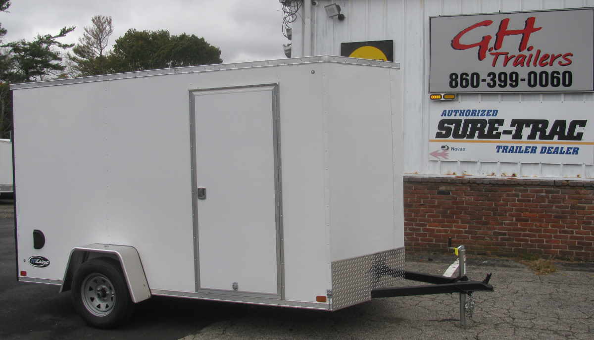 ITI CARGO Y7212SA-030 6' X 12'