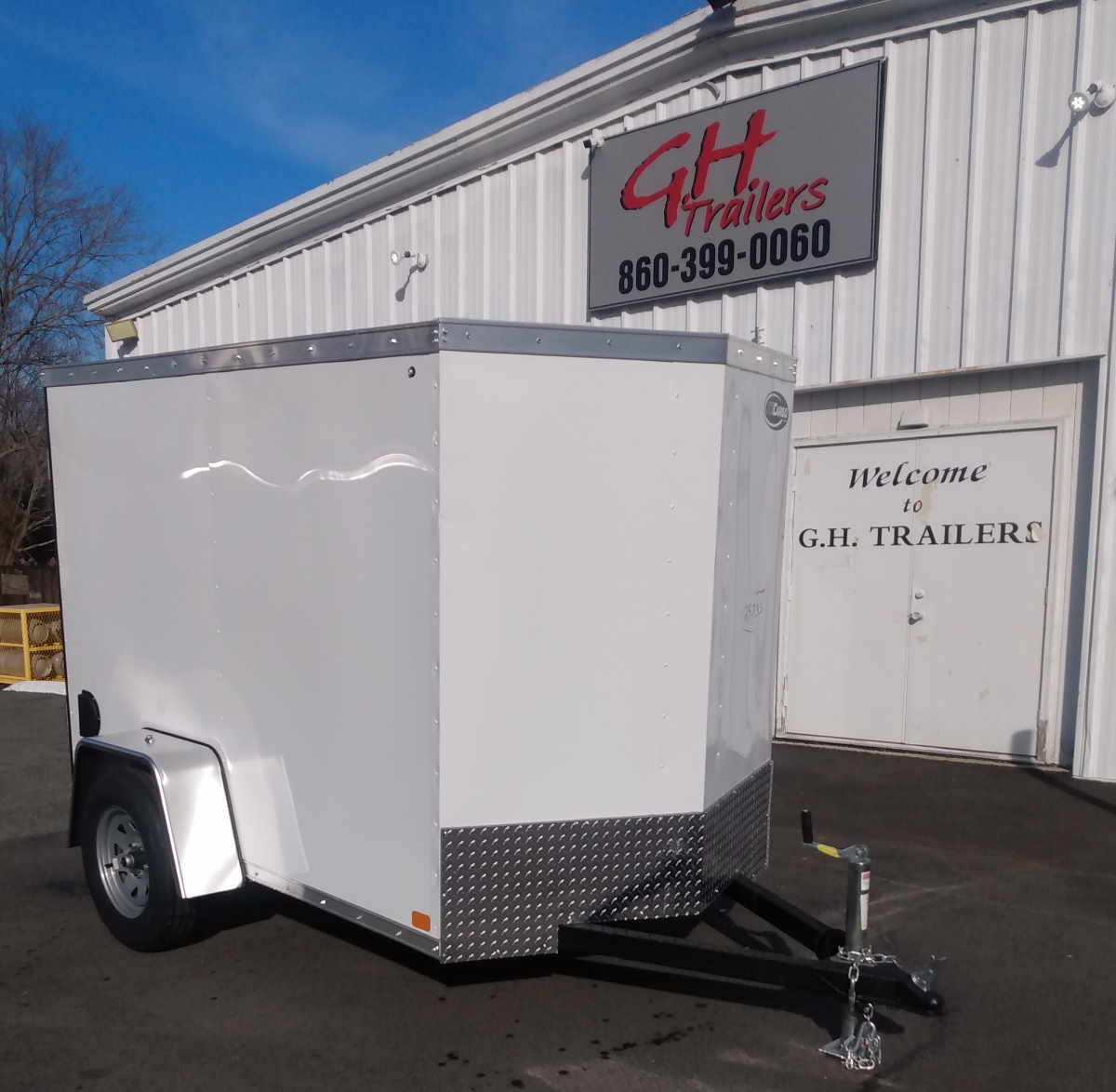 ITI CARGO Y6008SA-030   RAMP 5' X 8'