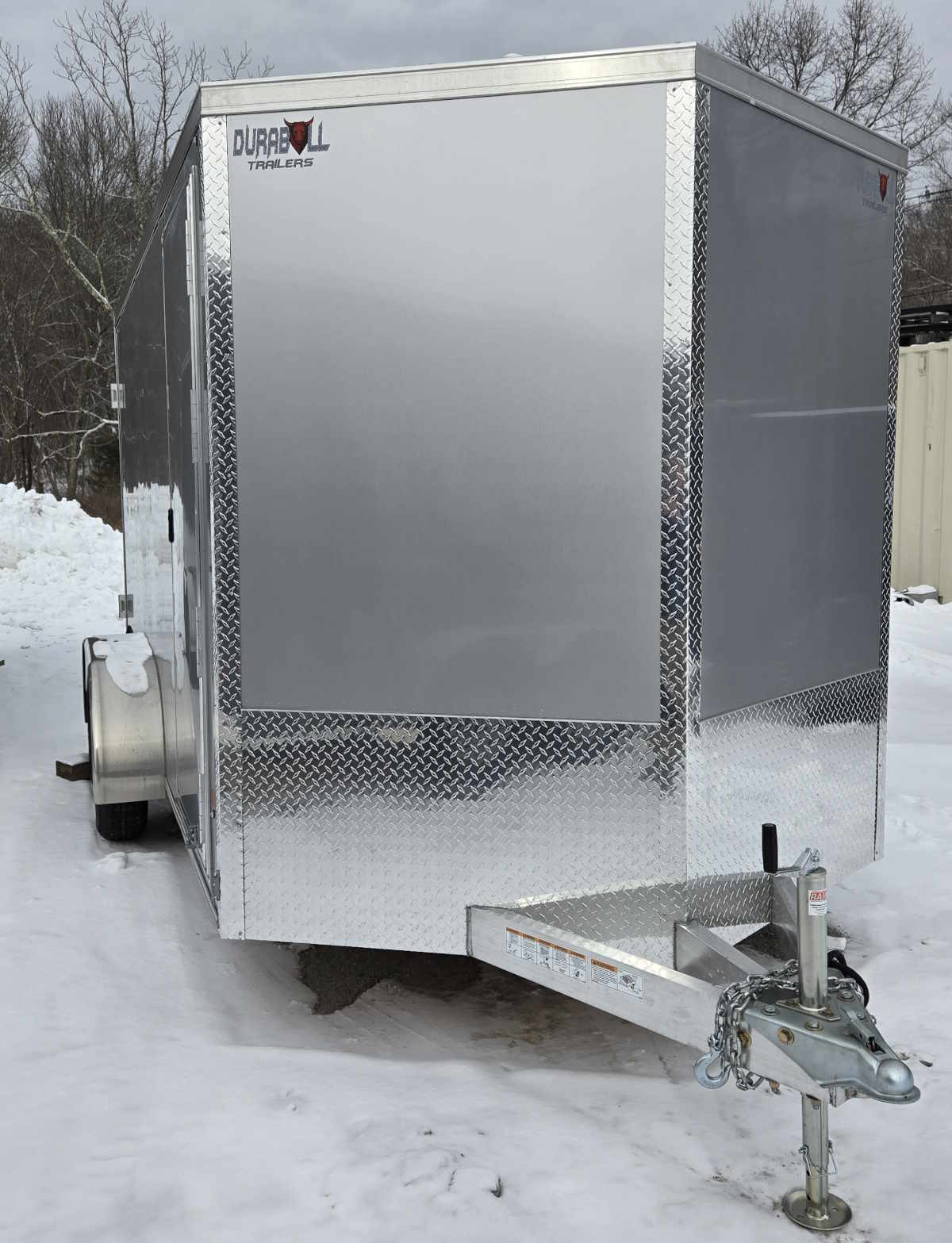 DURABULL DBET 7X14 TA   BARN 7' X 14'